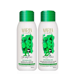 KitProgressiva  Maria Escandalosa 300ml sem formol