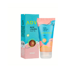 Base Liquida Matte Cor 500 - Adversa - comprar online