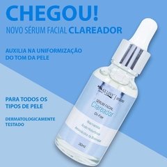 Sérum Facial Clareador oil-free Max Love