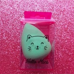 Esponja Coxinha RL02 - Hello Mini