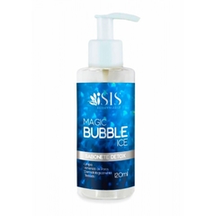Sabonete facial Magic Bubble Ice Isis Rezende