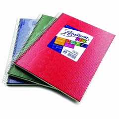 Cuaderno ABC 60 Hojas Rayado c/Espiral Rivadavia en internet