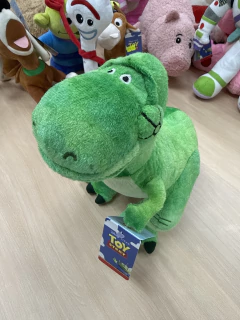 Peluche dinosaurio Toy Story en internet
