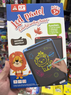 Tablet de escritura LCD 12 pulgadas