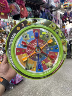 Juego de dardos con imán para niños