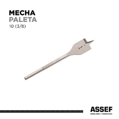 Mecha Paleta 10 ( 3/8)