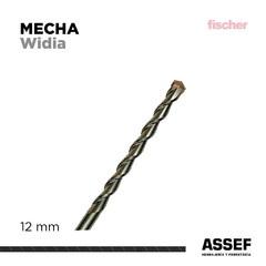 Mecha Widia 12 mm