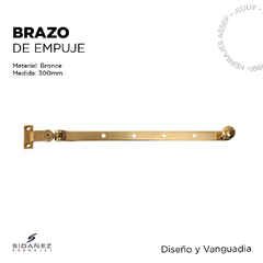 Brazo de Empuje | 300