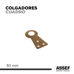 Colgadores Cuadro 35 mm
