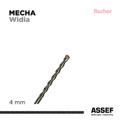 Mecha Widia 4 mm