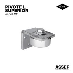 PIVOTE L SUPERIOR - comprar online