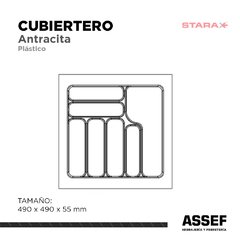 Imagen de Cubiertero | Línea PREMIUM