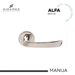 Manija Alfa