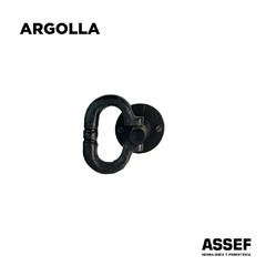 Argolla | Manija Doble Balancin