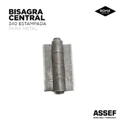 Bisagra Central | Metal