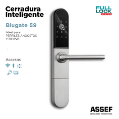 Cerradura Inteligente Blugate 59 - comprar online