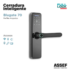 Blugate 70 | Cerradura Inteligente - comprar online