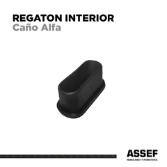 Regatón Caño Alfa - Interior