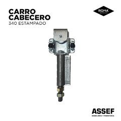 Carro Cabecero | Carpineria Metalica