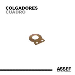 Colgadores Cuadro 20 mm