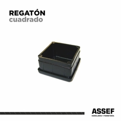 Regatón Cuadrado 20 X 20