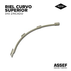Riel Curvo Superior