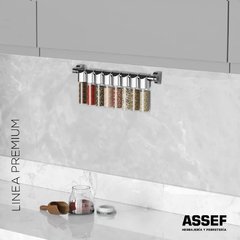 Especiero 8 Botellas | Linea Premium