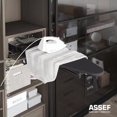 Tabla de Planchar Extraible y Desplegable | Linea Premium - comprar online
