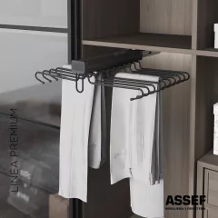 Pantalonero Central Doble| Línea PREMIUM