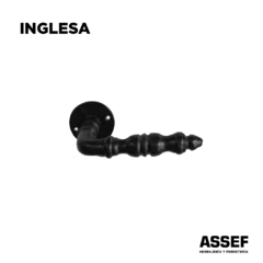 Inglesa | Manija Doble Balancin