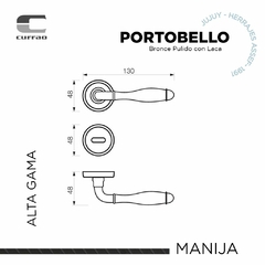 PORTOBELLO | Media Manija - comprar online