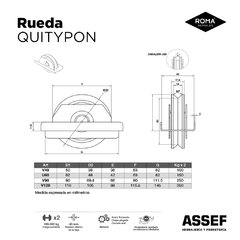 ROLDANA QUITYPON - comprar online