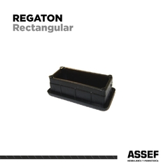 Regatón Rectangular 15 x 25