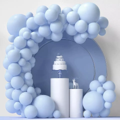 Arco De Globos Pastel Cinta Piñata en internet