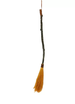 Halloween Escoba De Bruja De Paja Disfraz Harry Potter - comprar online