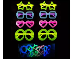 Anteojos Lentes Flúor X 20 Unidades Cotillon Carioca Fluo - comprar online