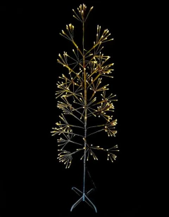 Arbolito Luminoso Led Arbol Navidad Deco Luz Calida - comprar online