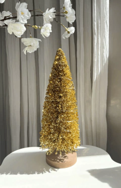 Arbol Navideño Arbolito Navidad Decorativo Luminoso Led - tienda online