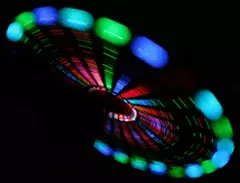 Matracas Luminosas Led X 5 Fiesta Casamiento Cotillon en internet