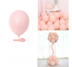 25 Globos Rosa Pastel 10 Pulgadas en internet