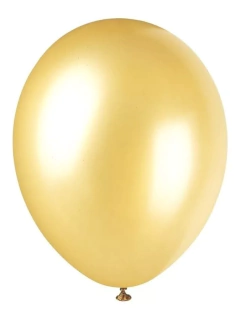 25 Globos Perlados Dorados 12 Pulgadas en internet