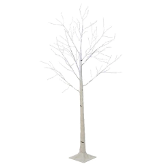 Arbol Luminoso Led Arbolito Navidad Luz Calida Deco 2 en internet