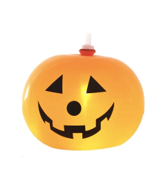 Globos Deco Halloween Calabaza Luminosos Luz Led en internet