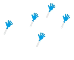 6 Manos Aplaudidoras Manoplas Taka Taka Argentina Mundial - comprar online