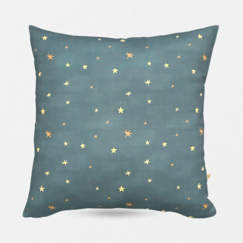 ALMOFADA ESTRELADA - M