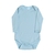 Body Manga Longa (Azul / RN - 0 a 3 meses)