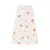 Saco de Dormir Swaddle em Algodão Cogumelo (RN - 0 a 3 meses)
