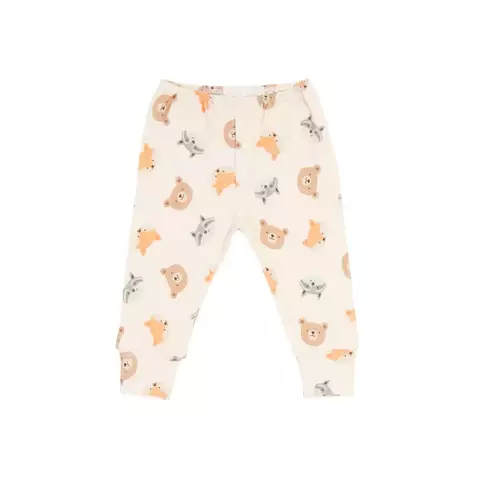Calça Estampada (Amigos do Bosque)
