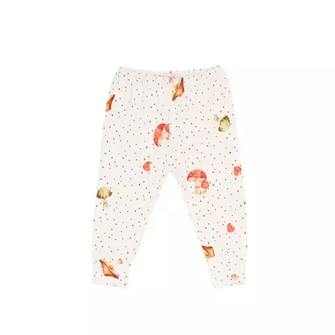 Calça Estampada (Cogumelo)