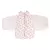 Saco de Dormir Swaddle em Algodão Rosa Cereja (RN - 0 a 3 meses)